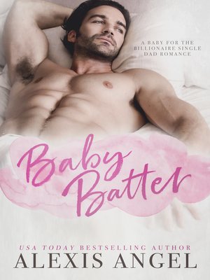 cover image of Baby Batter
